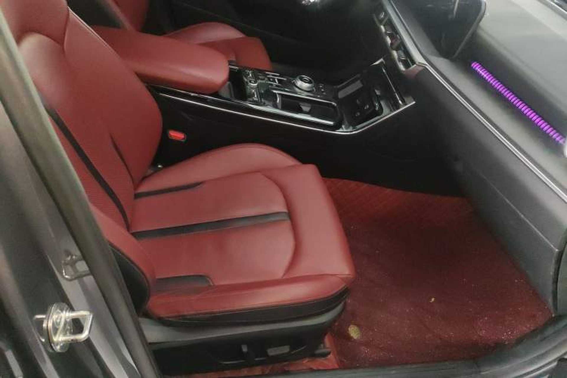 Used Kia K5 2021 380T GT-Line Flagship Edition Right Front Seat