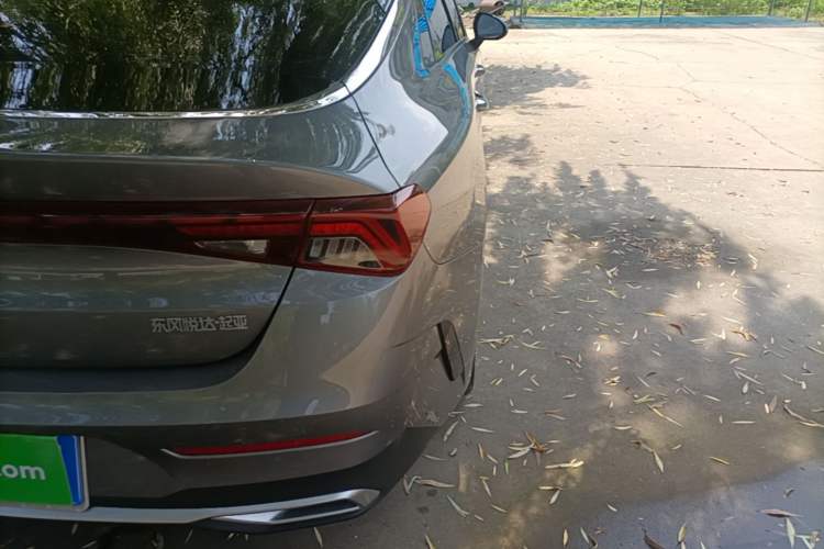 Used Kia K5 2021 270T CVVD Refreshed Edition Right Rear Taillight