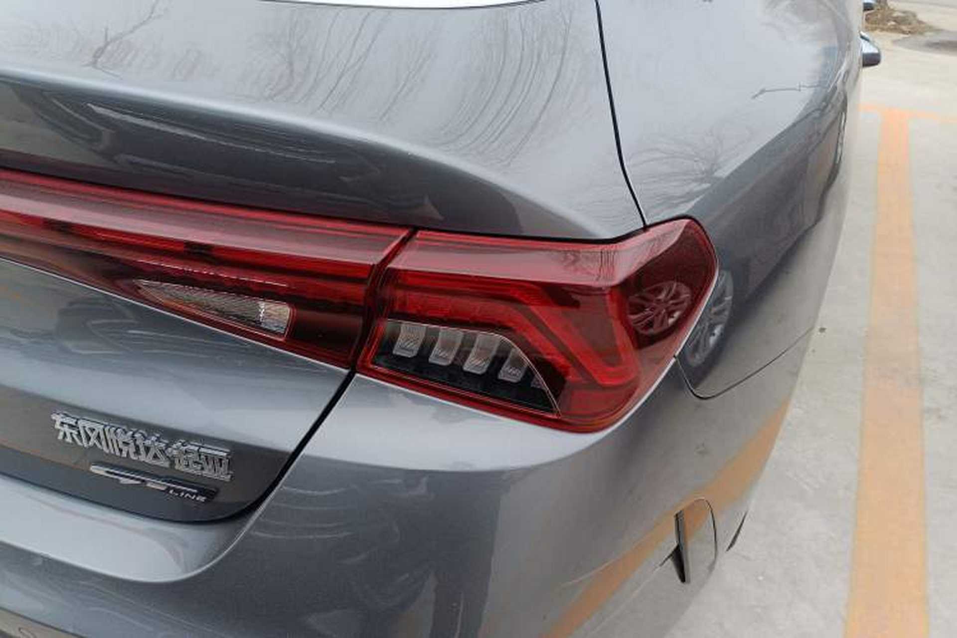 Used Kia K5 2021 380T GT-Line Flagship Edition Right Rear Taillight