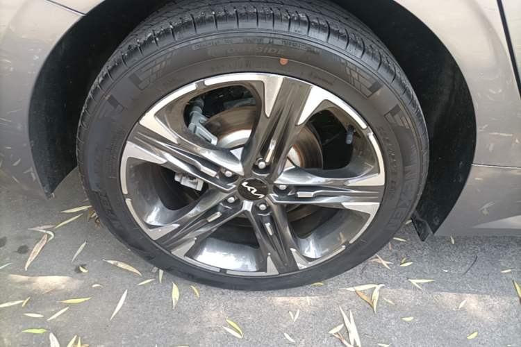 Used Kia K5 2021 270T CVVD Refreshed Edition Right Rear Wheel Hub