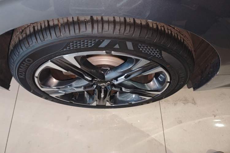 Used Kia K5 2021 270T CVVD Refreshed Edition Right Rear Wheel Hub