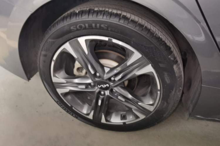 Used Kia K5 2021 270T CVVD Refreshed Edition Right Rear Wheel Hub