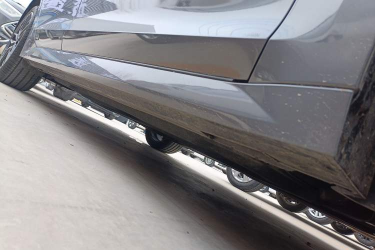 Used Kia K5 2021 380T GT-Line Flagship Edition Right Side Sill