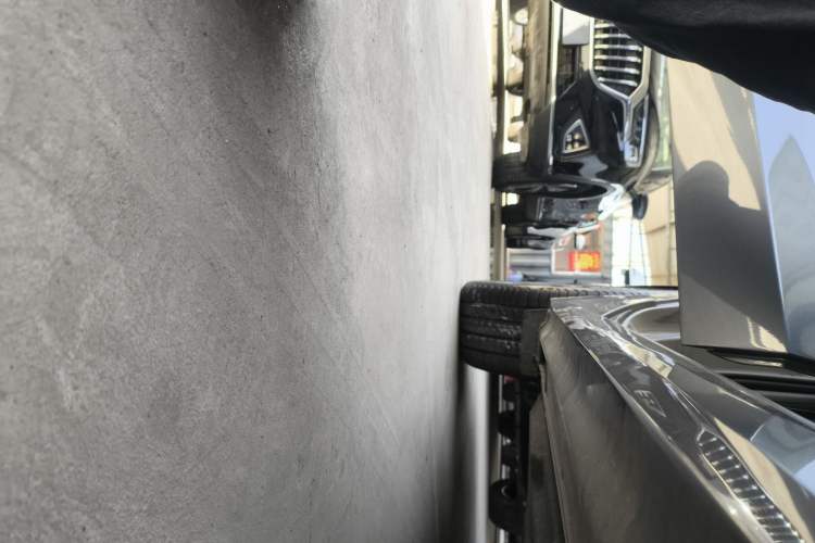 Used Kia K5 2021 380T GT-Line Refreshed Edition Right Side Sill