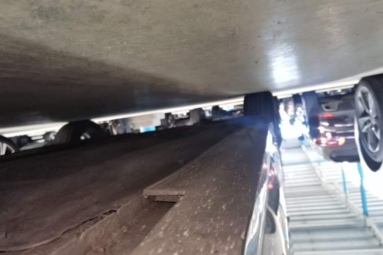Used Kia K5 2021 270T CVVD Refreshed Edition Right Side Sill