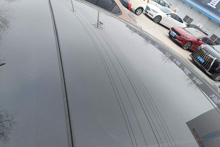 Used Kia K5 2021 380T GT-Line Flagship Edition Roof