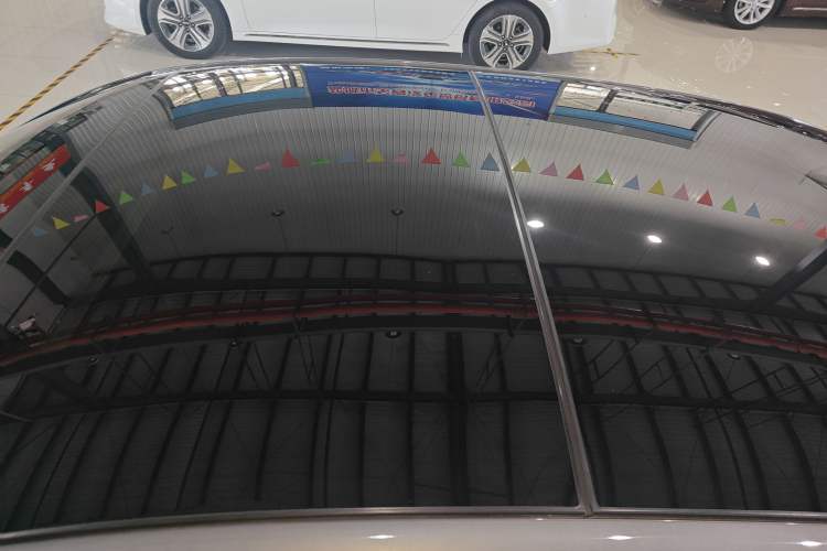 Used Kia K5 2021 380T GT-Line Refreshed Edition Roof