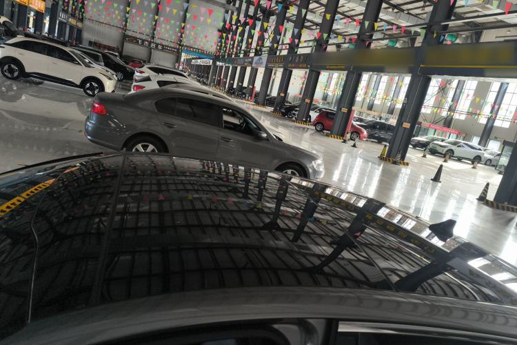 Used Kia K5 2021 270T CVVD Refreshed Edition Roof