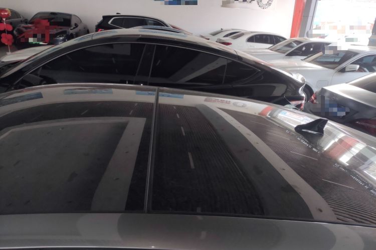 Used Kia K5 2021 380T GT-Line Flagship Edition Roof