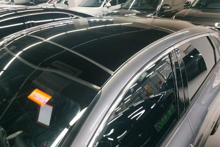 Used Kia K5 2021 270T CVVD Refreshed Edition Roof