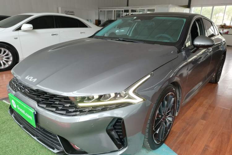 Used Kia K5 2021 380T GT-Line Refreshed Edition Guazi used car, China used car export, Used car for sale, Used cars, Cheapest cars for sale