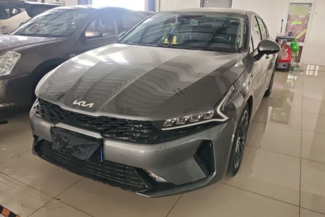 Used Kia K5 2021 270T CVVD Refreshed Edition