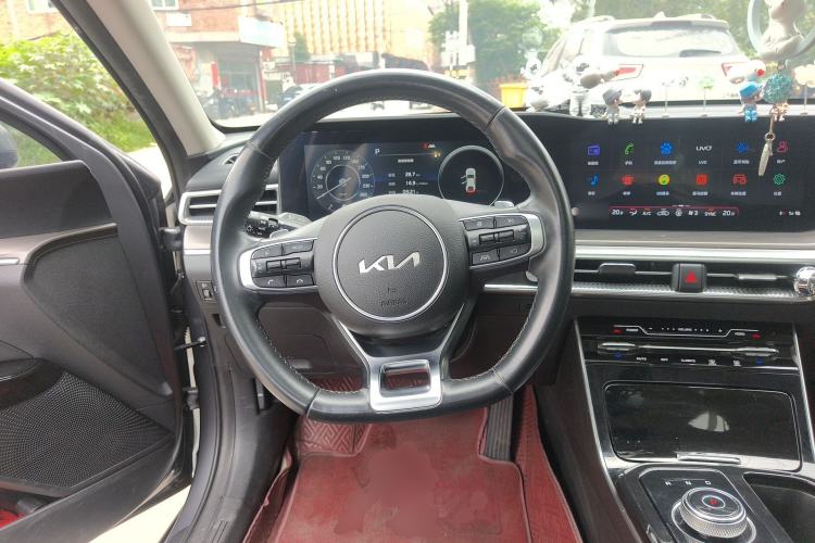 Used Kia K5 2021 270T CVVD Refreshed Edition Steering Wheel