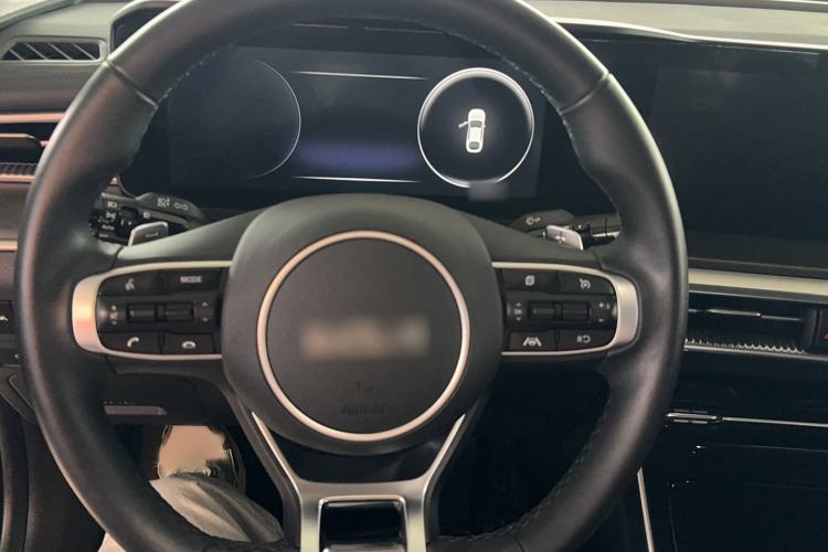 Used Kia K5 2021 380T GT-Line Refreshed Edition Steering Wheel
