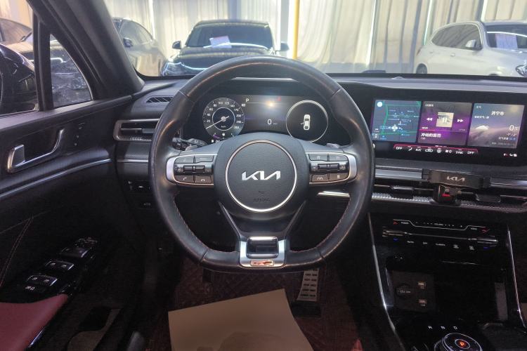 Used Kia K5 2021 380T GT-Line Flagship Edition Steering Wheel