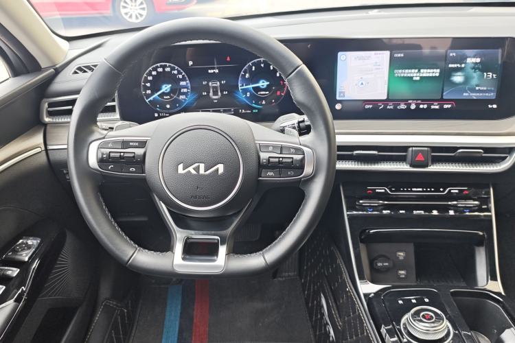 Used Kia K5 2021 380T GT-Line Refreshed Edition Steering Wheel