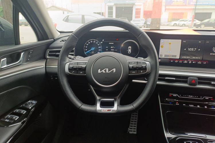 Used Kia K5 2021 380T GT-Line Flagship Edition Steering Wheel