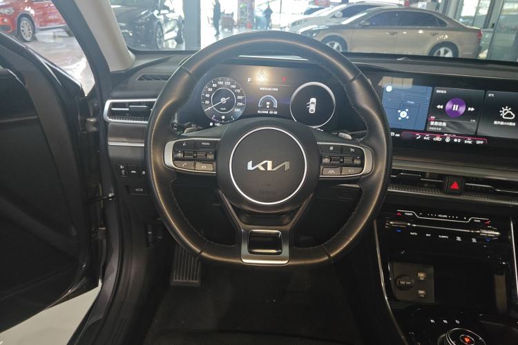 Used Kia K5 2021 380T GT-Line Refreshed Edition Steering Wheel