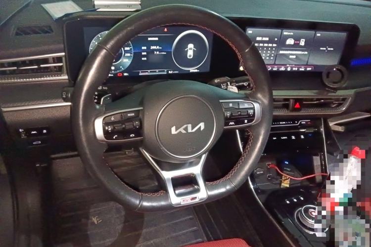 Used Kia K5 2021 380T GT-Line Flagship Edition Steering Wheel