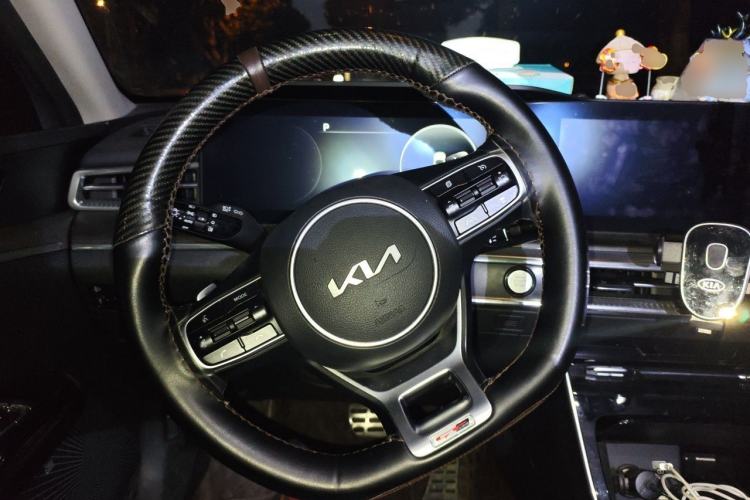 Used Kia K5 2021 380T GT-Line Flagship Edition Steering Wheel