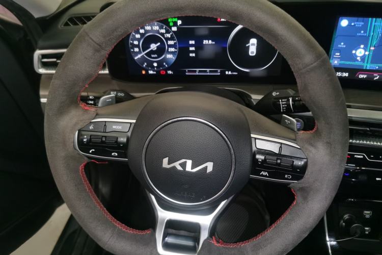 Used Kia K5 2021 270T CVVD Refreshed Edition Steering Wheel