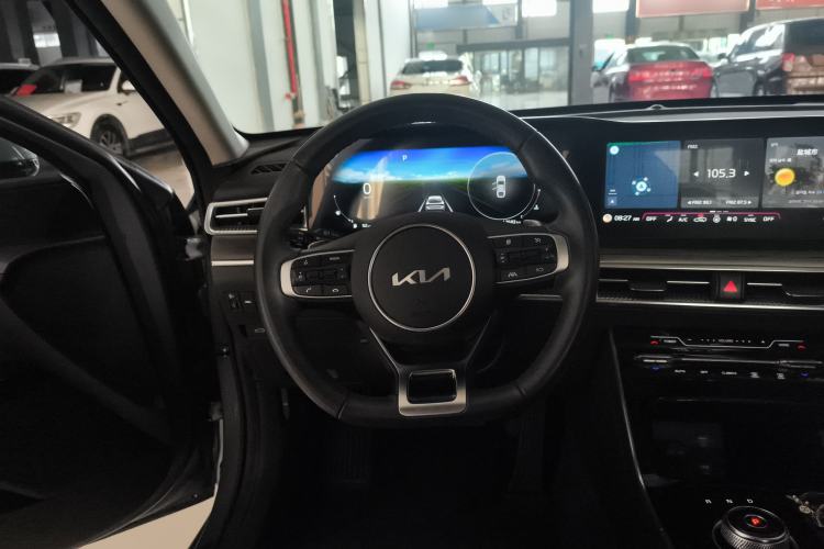 Used Kia K5 2021 270T CVVD Refreshed Edition Steering Wheel