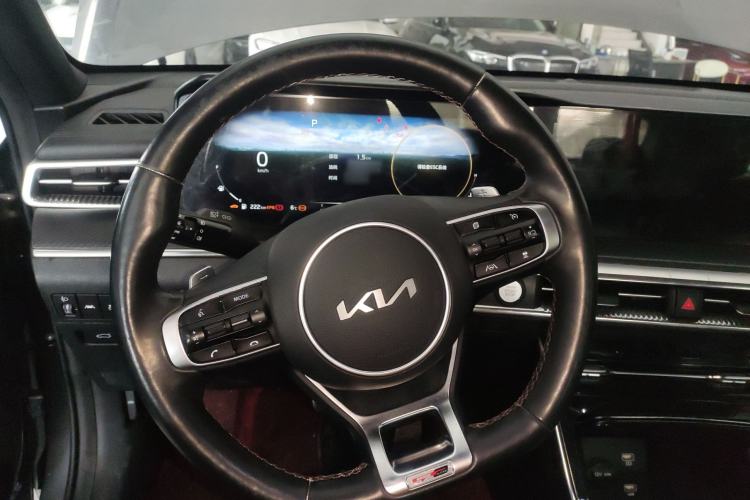 Used Kia K5 2021 380T GT-Line Flagship Edition Steering Wheel