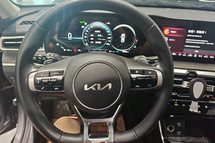 Used Kia K5 2021 380T GT-Line Refreshed Edition Steering Wheel