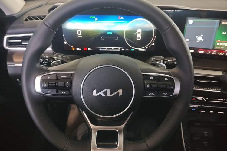Used Kia K5 2021 270T CVVD Refreshed Edition Steering Wheel