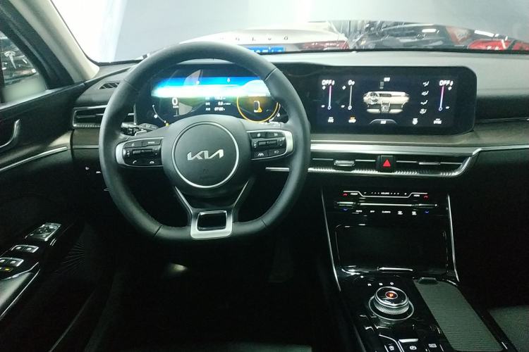 Used Kia K5 2021 270T CVVD Refreshed Edition Steering Wheel