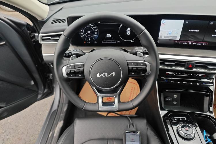 Used Kia K5 2021 270T CVVD Refreshed Edition Steering Wheel