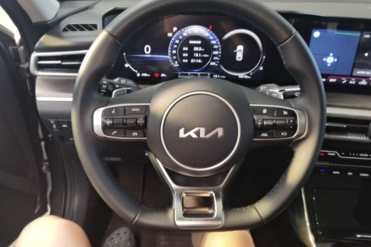 Used Kia K5 2021 270T CVVD Refreshed Edition Steering Wheel