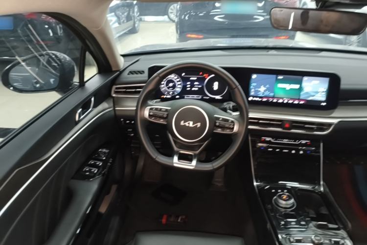 Used Kia K5 2021 380T GT-Line Refreshed Edition Steering Wheel