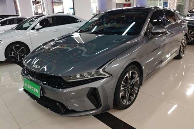 Used Kia K5 2021 270T CVVD Refreshed Edition Guazi used car, China used car export, Used car for sale, Used  cars, Cheapest cars for sale