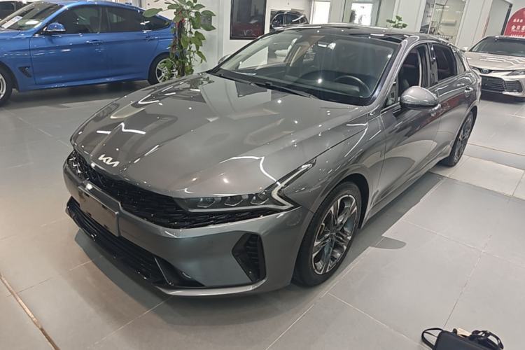 Used Kia K5 2021 380T GT-Line Refreshed Edition Guazi used car, China used car export, Used car for sale, Used cars, Cheapest cars for sale