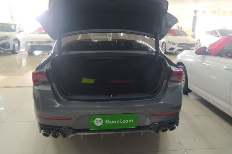 Used Kia K5 2021 380T GT-Line Refreshed Edition Trunk