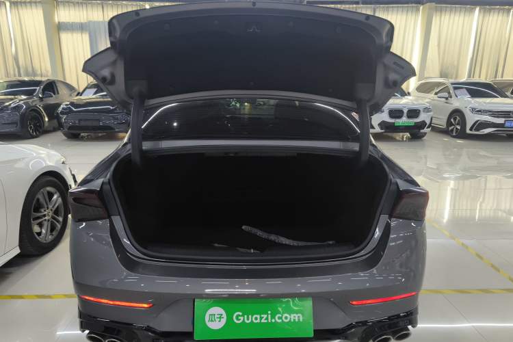 Used Kia K5 2021 380T GT-Line Flagship Edition Trunk