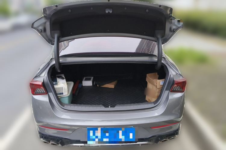 Used Kia K5 2021 380T GT-Line Refreshed Edition Trunk