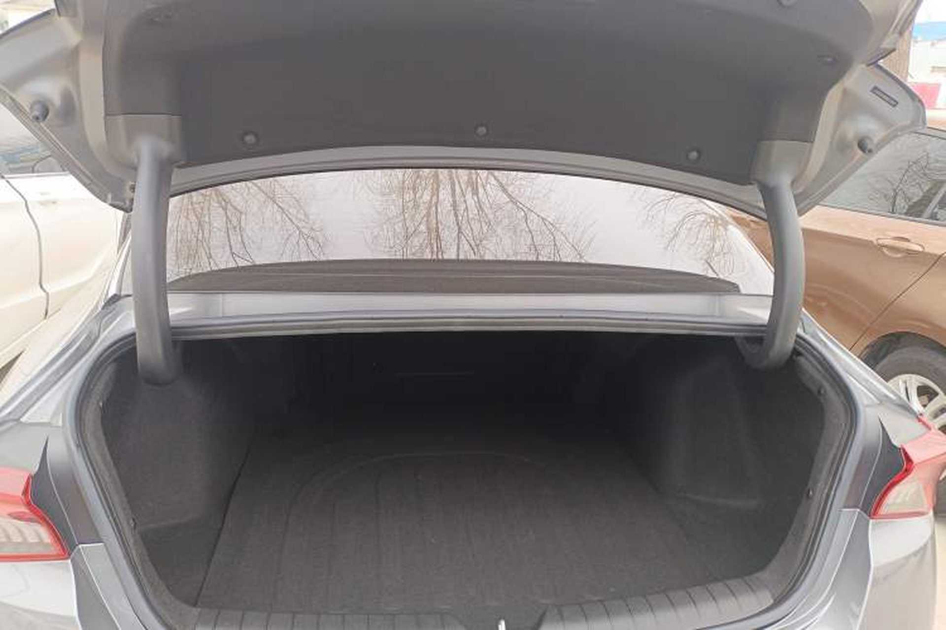 Used Kia K5 2021 380T GT-Line Flagship Edition Trunk