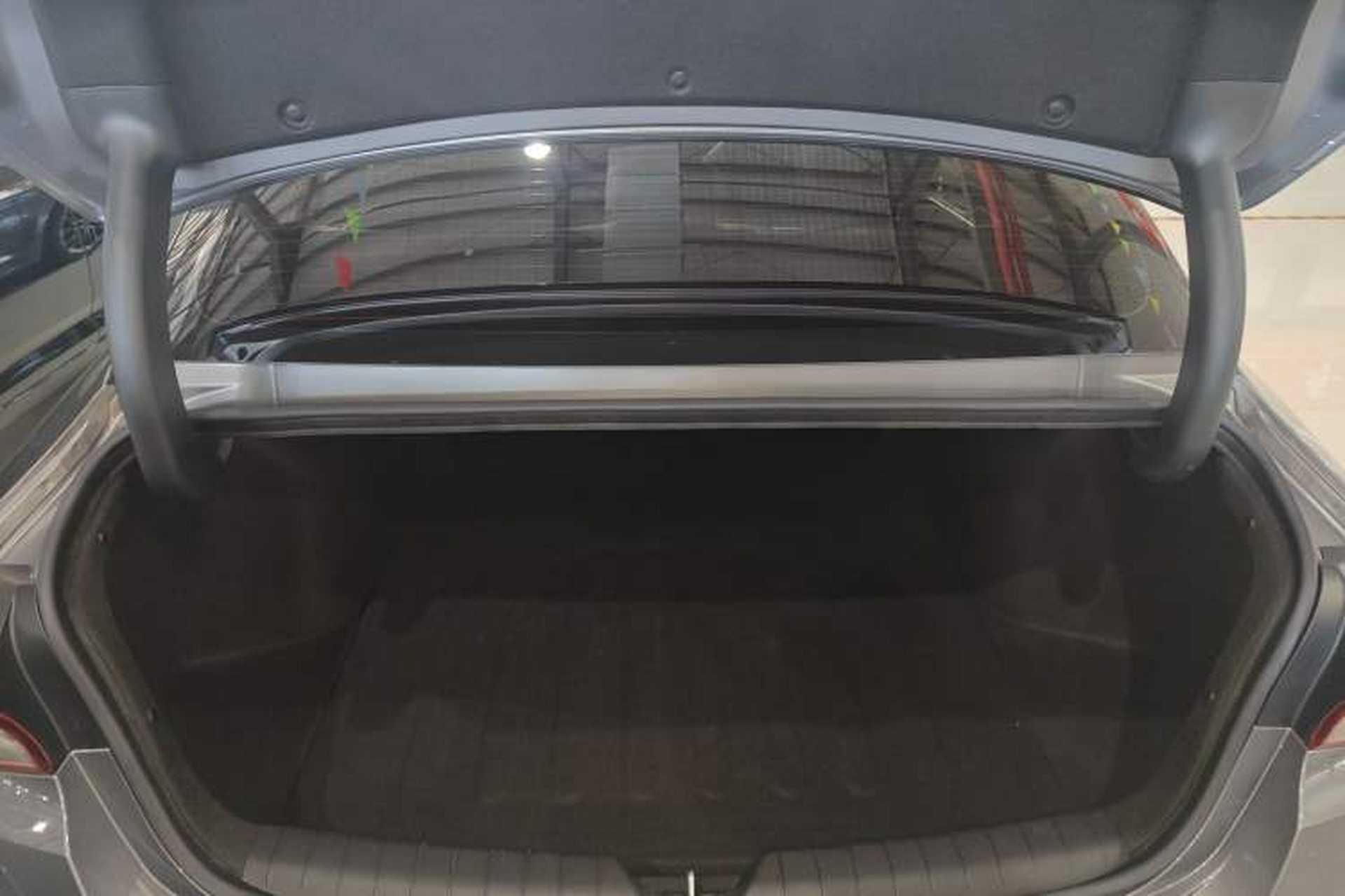 Used Kia K5 2021 380T GT-Line Refreshed Edition Trunk