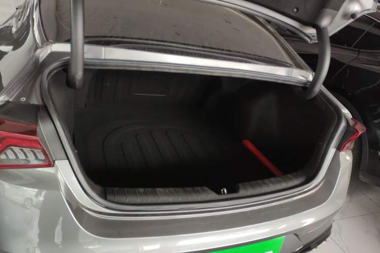 Used Kia K5 2021 380T GT-Line Flagship Edition Trunk