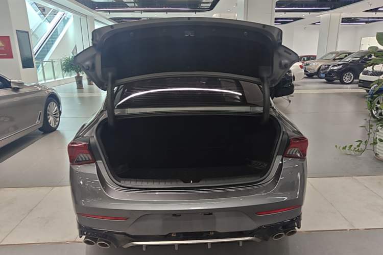 Used Kia K5 2021 380T GT-Line Refreshed Edition Trunk