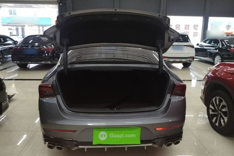 Used Kia K5 2021 380T GT-Line Refreshed Edition Trunk