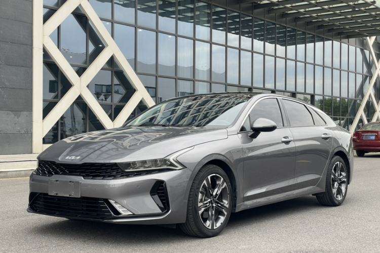 Used Kia K5 2021 270T CVVD Refreshed Edition Guazi used car, China used car export, Used car for sale, Used  cars, Cheapest cars for sale
