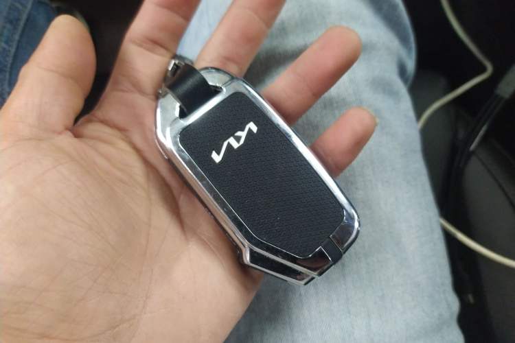 Used Kia K5 2021 380T GT-Line Refreshed Edition Vehicle Key