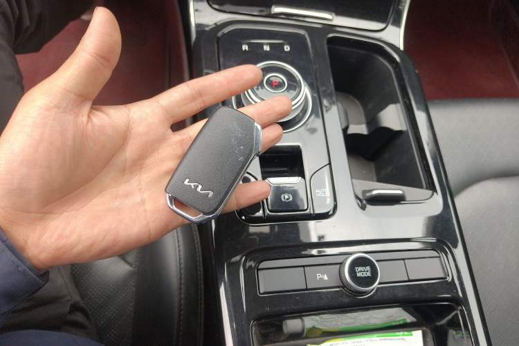 Used Kia K5 2021 270T CVVD Refreshed Edition Vehicle Key