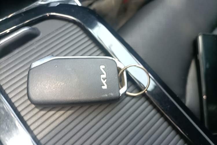 Used Kia K5 2021 270T CVVD Refreshed Edition Vehicle Key