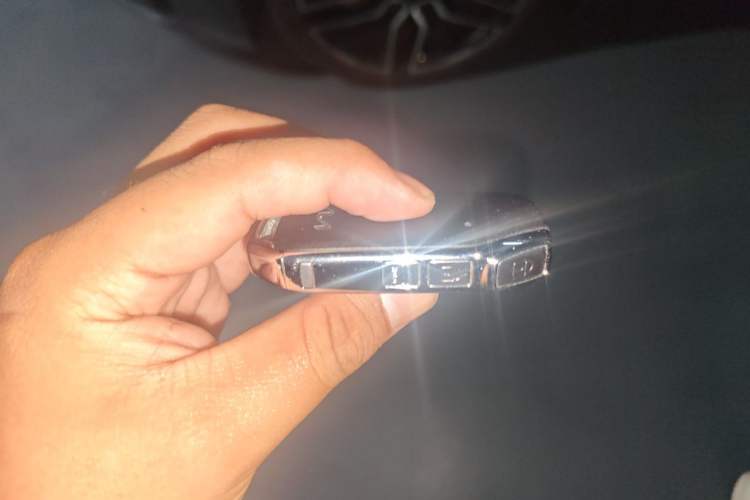 Used Kia K5 2021 380T GT-Line Refreshed Edition Vehicle Key