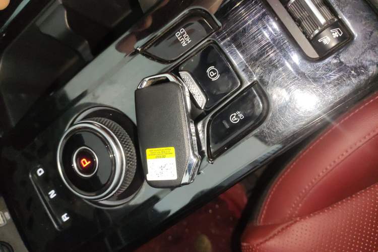 Used Kia K5 2021 380T GT-Line Flagship Edition Vehicle Key