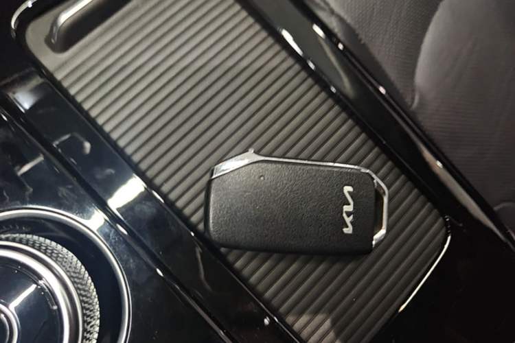 Used Kia K5 2021 380T GT-Line Refreshed Edition Vehicle Key